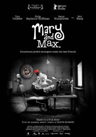 Mary & Max Poster